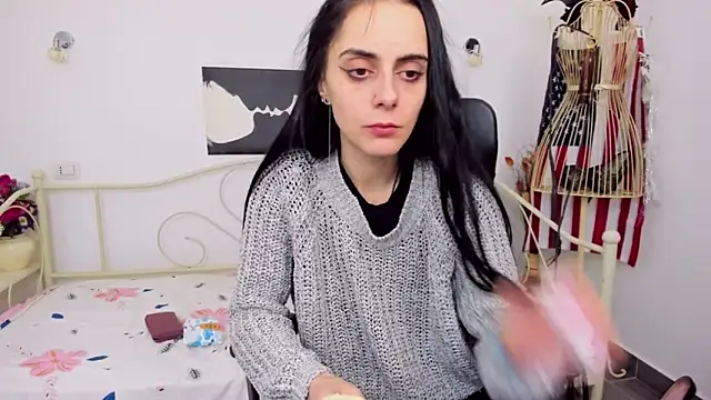 Snapshot of jessystarr chatting on February 2025 04:40:01 PM jessystarr online show from February 2025 04:40:01 PM