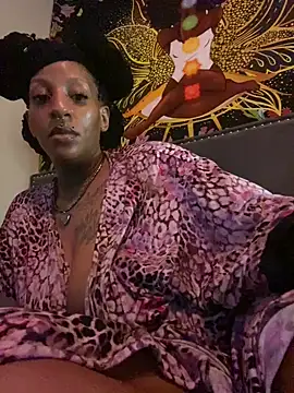 MzParker online show from February 2025 03:53:02 AM