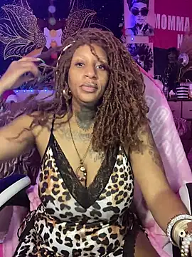 MzParker online show from September 2025 04:07:02 PM