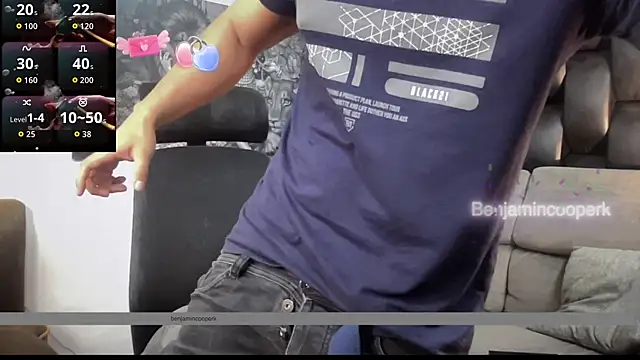 BenjaminCooperk online show from December 2025 06:52:01 AM