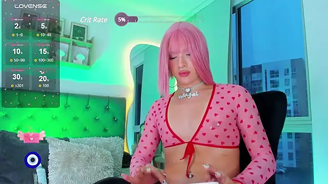 Snapshot of Angel_Peach chatting on February 2025 01:19:02 PM Angel Peach online show from February 2025 01:19:02 PM