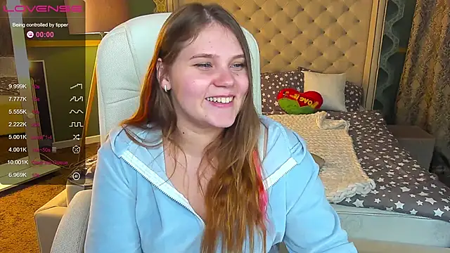 VinnaSky online show from January 2025 09:36:02 AM