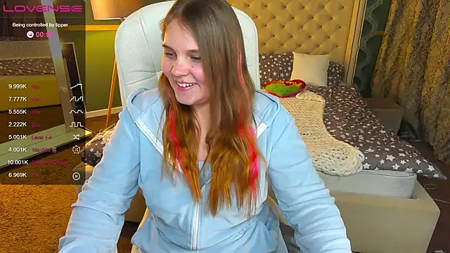 VinnaSky online show from January 2025 12:40:01 PM