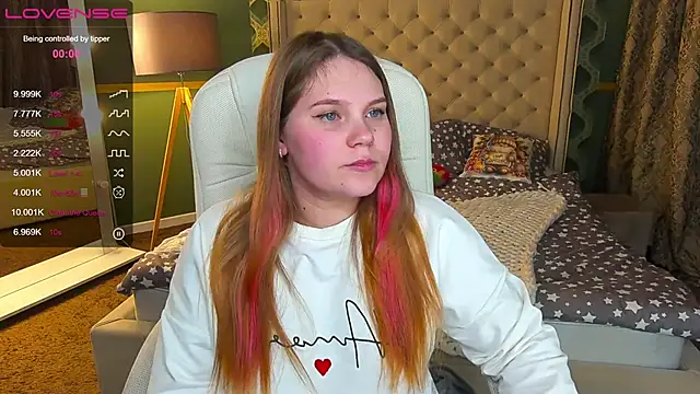 VinnaSky online show from January 2025 03:43:02 AM