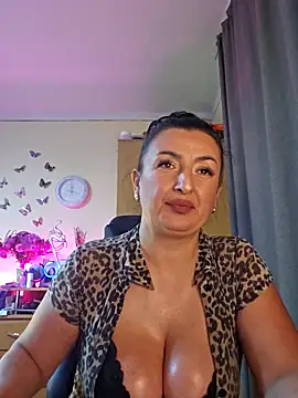 Hotangel75 online show from October 2025 06:21:02 AM