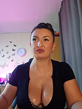 Hotangel75 online show from October 2025 08:34:02 AM