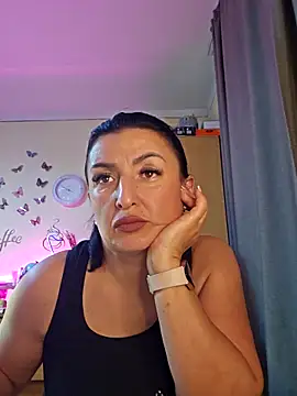 Hotangel75 online show from October 2025 06:48:01 AM