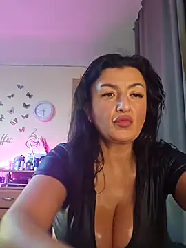 Hotangel75 online show from November 2025 09:30:02 AM