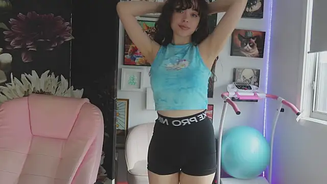 Snapshot of makiyahbelle chatting on March 2026 04:40:01 AM makiyahbelle online show from March 2026 04:40:01 AM