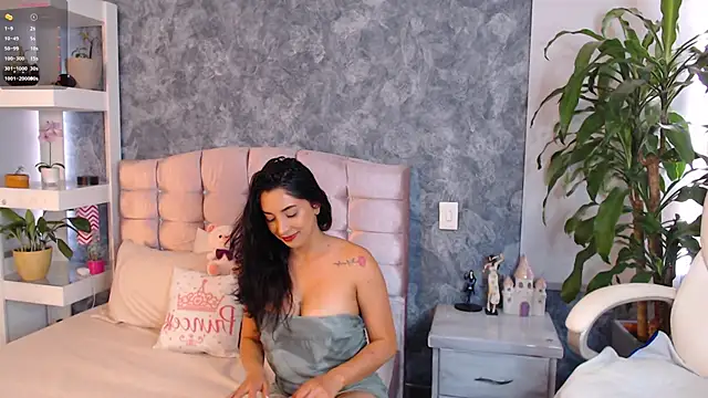 niko robin online show from February 2025 05:14:01 PM