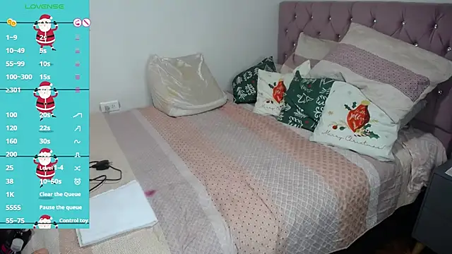 cristin doll  online show from December 2024 08:56:01 PM