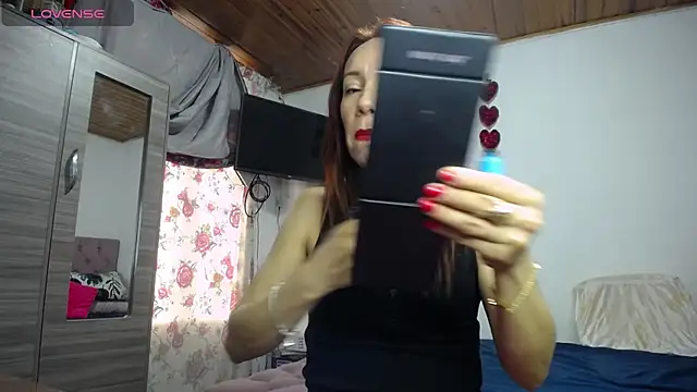 cristin doll  online show from March 2025 01:26:02 PM