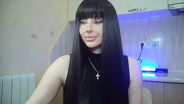 Lady Joli online show from May 2026 06:53:01 PM