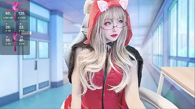 Niya-Nyan online show from March 2025 02:12:01 PM