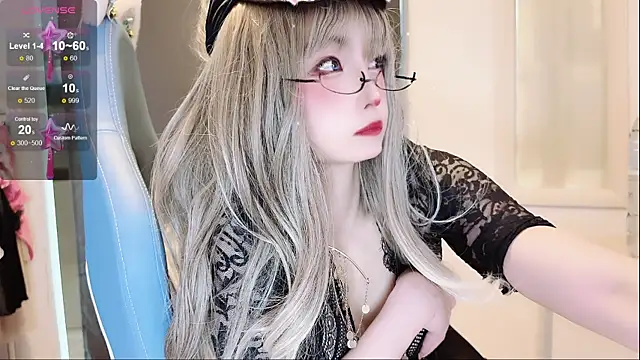 Niya-Nyan online show from March 2025 04:12:01 PM