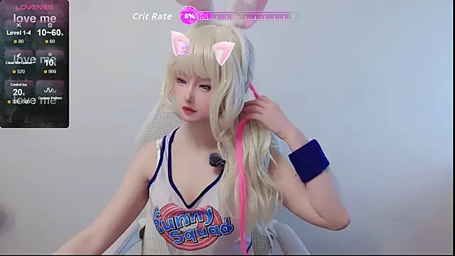 Snapshot of Niya-Nyan chatting on May 2026 11:51:02 AM Niya-Nyan online show from May 2026 11:51:02 AM