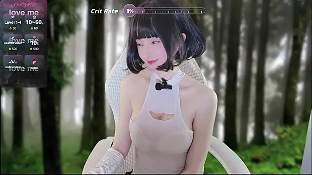 Snapshot of Niya-Nyan chatting on May 2026 12:03:02 PM Niya-Nyan online show from May 2026 12:03:02 PM