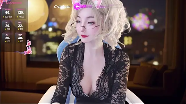 Snapshot of Niya-Nyan chatting on June 2026 10:58:01 AM Niya-Nyan online show from June 2026 10:58:01 AM