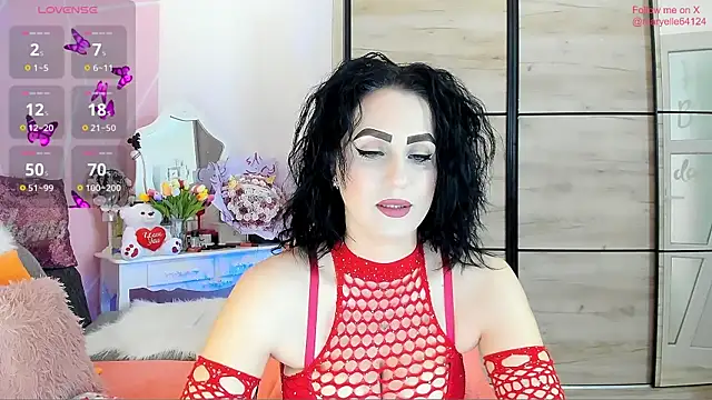 Maryelle online show from March 2025 07:28:01 PM