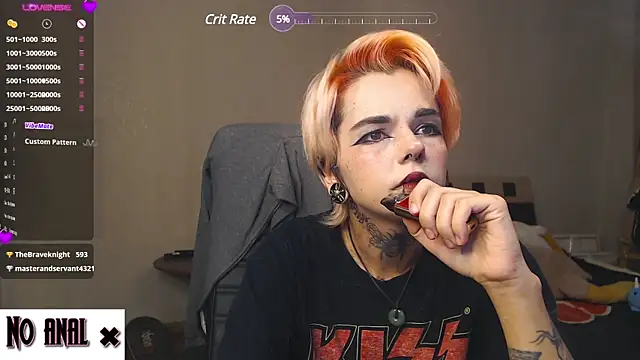 Dark  Elf online show from December 2024 10:06:02 PM