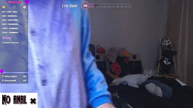 Dark  Elf online show from January 2025 09:42:02 PM