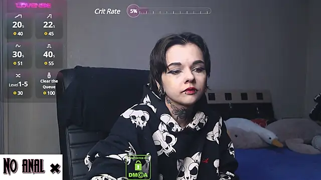 Dark  Elf online show from March 2025 10:49:01 PM