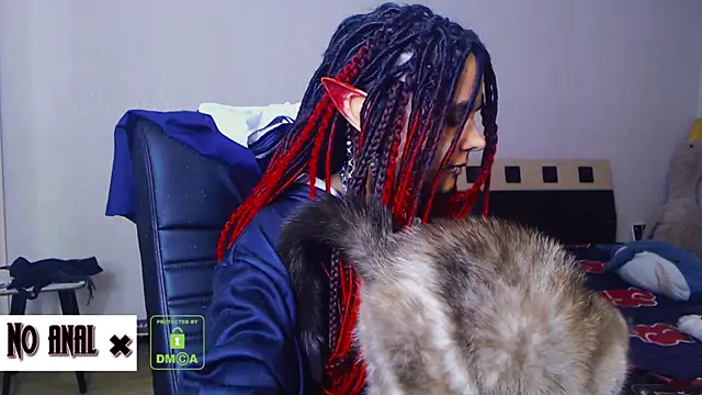 Dark  Elf online show from September 2025 09:26:01 PM