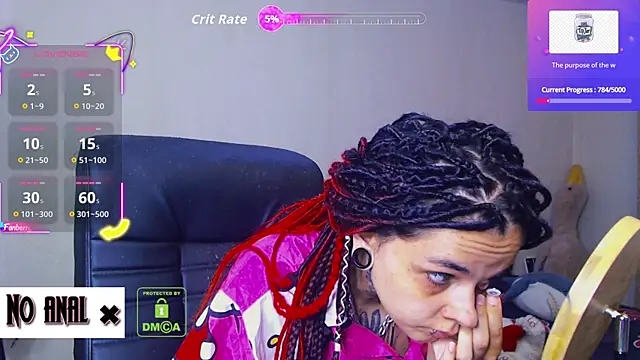 Dark  Elf online show from September 2025 09:37:01 PM