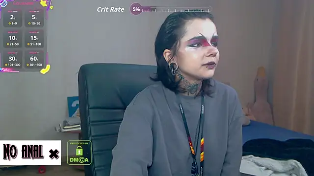 Dark  Elf online show from October 2025 09:26:02 PM