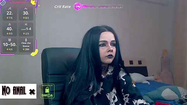 Dark  Elf online show from November 2025 10:25:01 PM