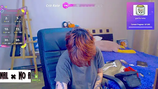 Snapshot of Dark__Elf chatting on March 2026 10:16:01 PM Dark Elf online show from March 2026 10:16:01 PM
