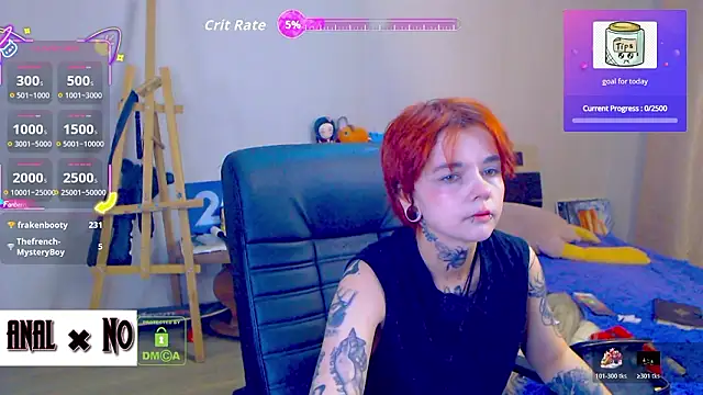 Snapshot of Dark__Elf chatting on March 2026 10:16:01 PM Dark Elf online show from March 2026 10:16:01 PM