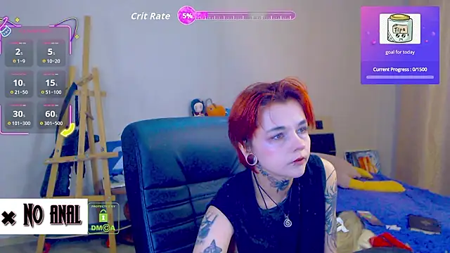 Snapshot of Dark__Elf chatting on March 2026 10:38:02 PM Dark Elf online show from March 2026 10:38:02 PM