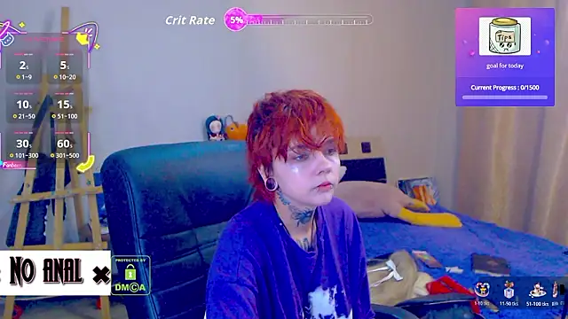 Snapshot of Dark__Elf chatting on March 2026 10:13:01 PM Dark Elf online show from March 2026 10:13:01 PM