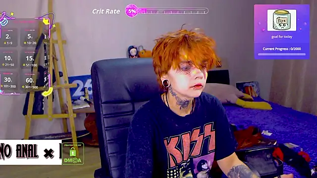 Snapshot of Dark__Elf chatting on March 2026 10:09:01 PM Dark Elf online show from March 2026 10:09:01 PM
