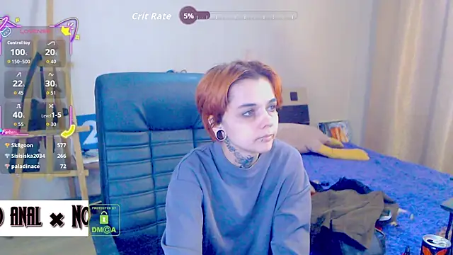 Snapshot of Dark__Elf chatting on March 2026 09:05:01 PM Dark Elf online show from March 2026 09:05:01 PM