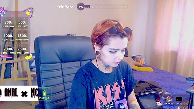 Snapshot of Dark__Elf chatting on April 2026 03:31:02 PM Dark Elf online show from April 2026 03:31:02 PM