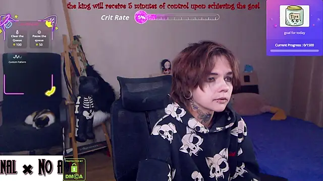 Snapshot of Dark__Elf chatting on June 2026 09:31:01 PM Dark Elf online show from June 2026 09:31:01 PM