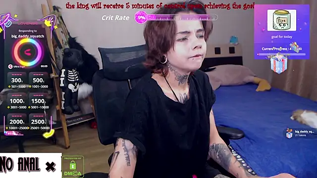 Snapshot of Dark__Elf chatting on June 2026 09:15:02 PM Dark Elf online show from June 2026 09:15:02 PM