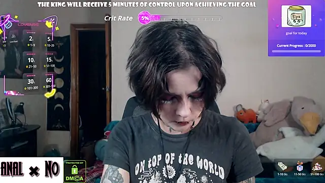 Snapshot of Dark__Elf chatting on July 2026 09:28:02 PM Dark Elf online show from July 2026 09:28:02 PM