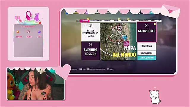 Snapshot of ambarEvans chatting on March 2025 06:39:02 PM ambarEvans online show from March 2025 06:39:02 PM