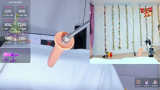 Alessandra Smith online show from December 2024 06:15:02 PM