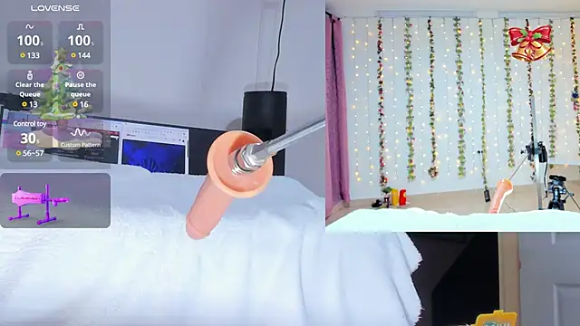 Alessandra Smith online show from December 2024 09:20:02 PM