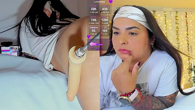 Alessandra Smith online show from September 2025 08:03:01 PM