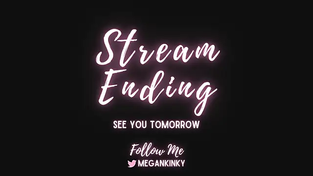 fetishkinkymeganx online show from March 2025 05:04:01 PM