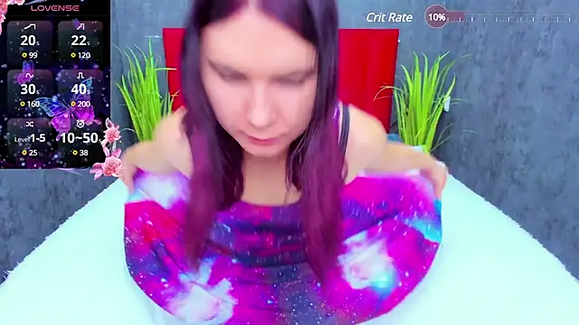 Snapshot of SabrinaLee chatting on February 2025 08:33:02 AM SabrinaLee online show from February 2025 08:33:02 AM