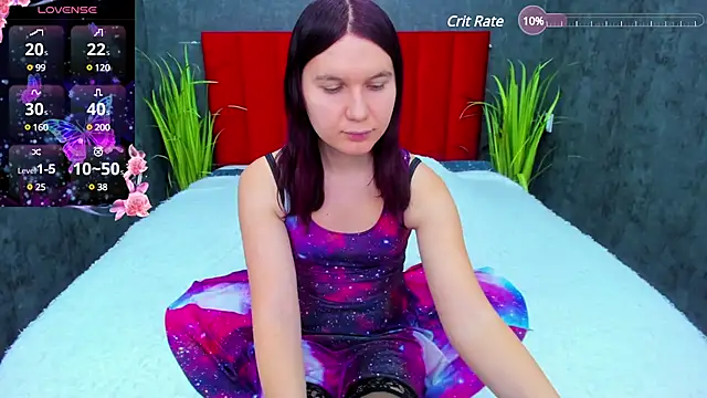 Snapshot of SabrinaLee chatting on February 2025 11:34:02 AM SabrinaLee online show from February 2025 11:34:02 AM