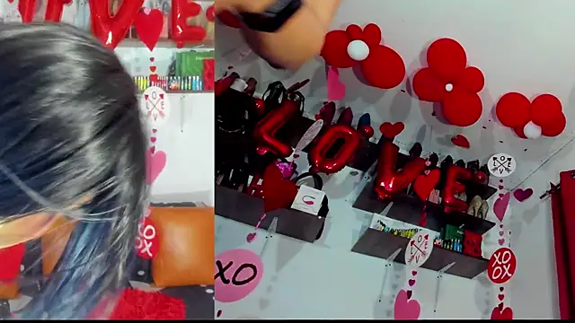 Snapshot of sashasweethot chatting on March 2025 12:37:01 AM sashasweethot online show from March 2025 12:37:01 AM