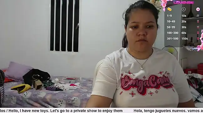 Snapshot of carolina_hairy chatting on March 2025 03:40:01 AM carolina hairy online show from March 2025 03:40:01 AM