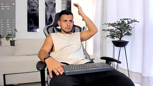 Snapshot of Stud_samu chatting on October 2025 07:35:02 PM Stud samu online show from October 2025 07:35:02 PM